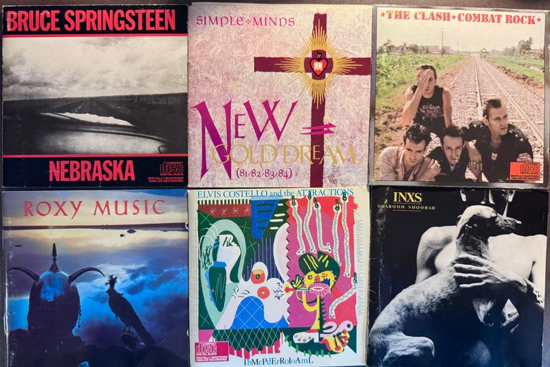 1982 Saturday Morning Flashback