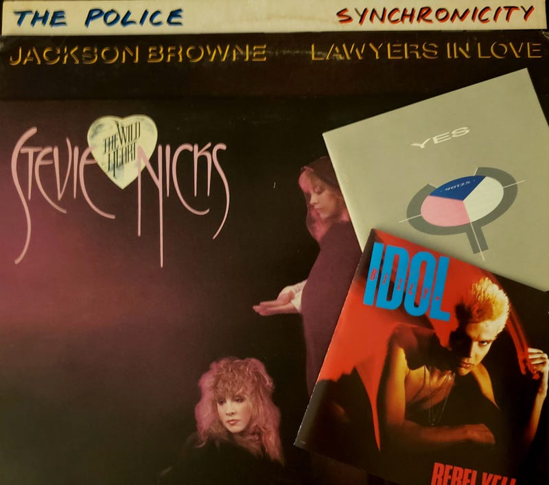 1983 Music