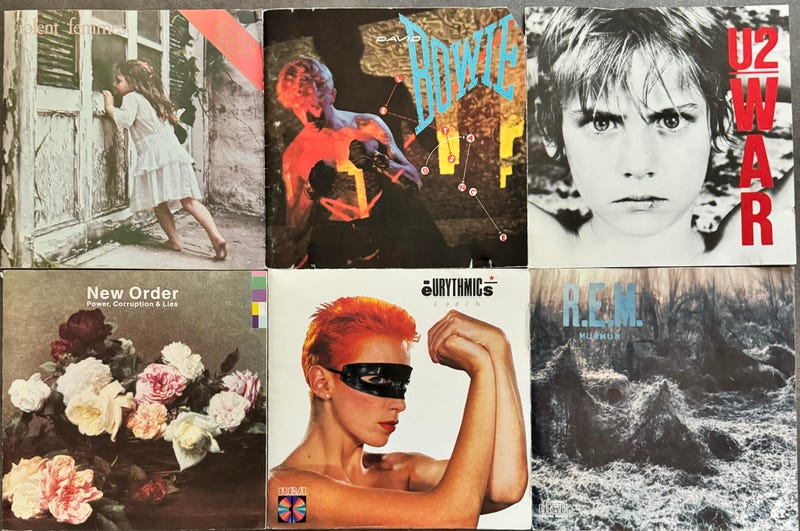 1983 Saturday Morning Flashback