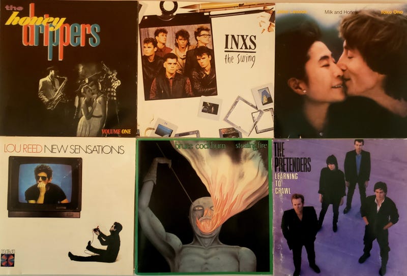 1984 Saturday Morning Flashback