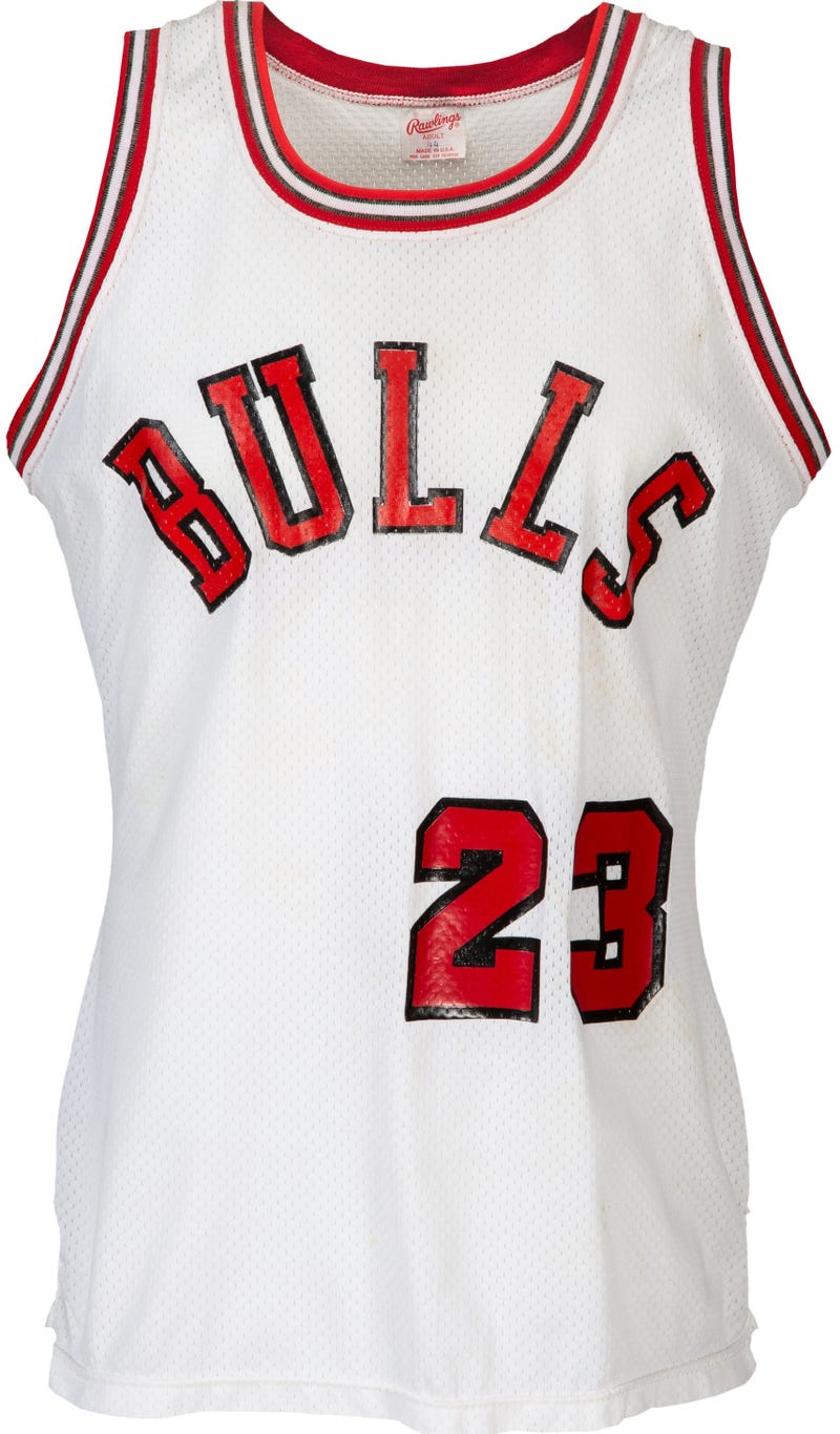 Rookie jersey