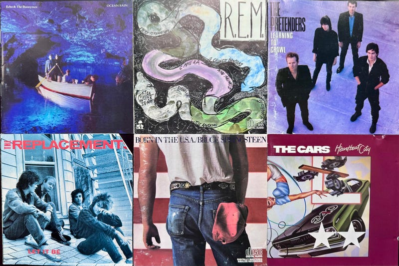 1984 Saturday Morning Flashback