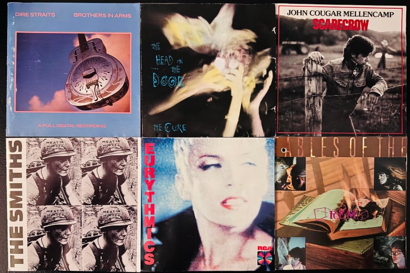 1985 Saturday Morning Flashback