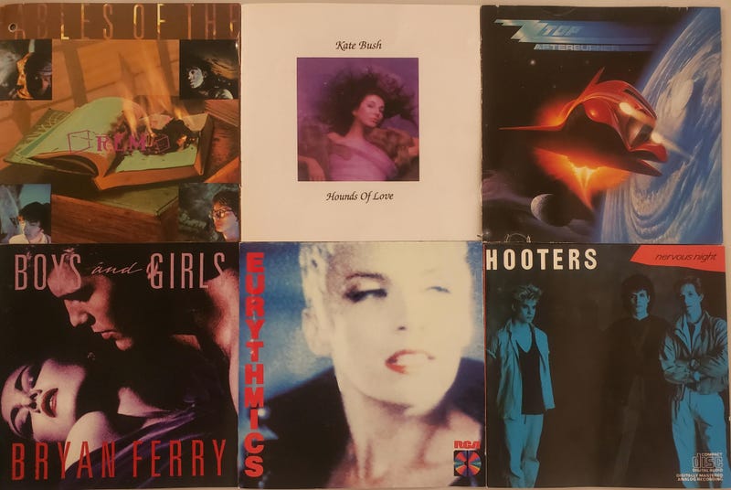 1985 Saturday Morning Flashback