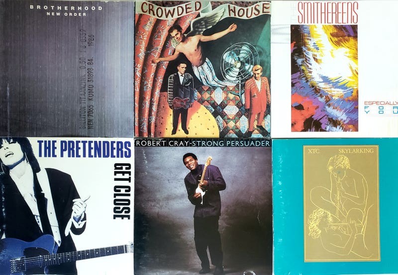 1986 Saturday Morning Flashback