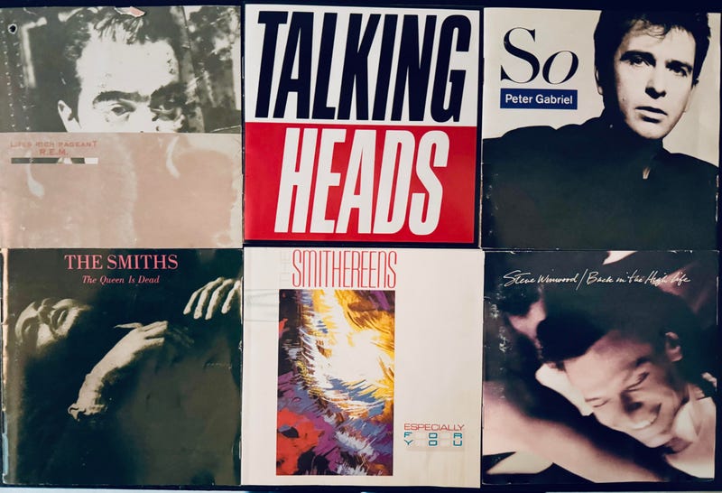 1986 Saturday Morning Flashback