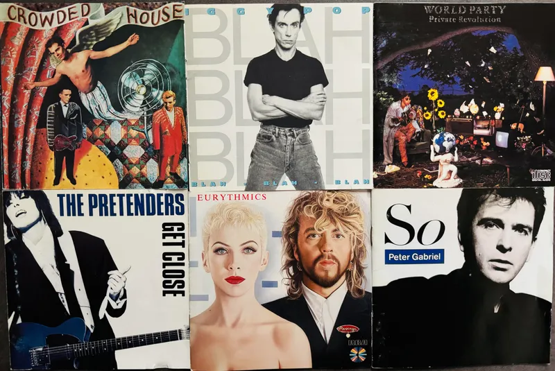 1986 Saturday Morning Flashback