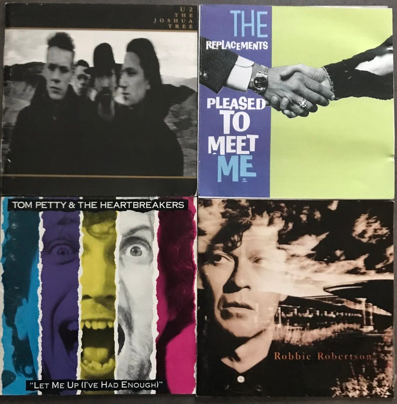 93XRT Saturday Morning Flashback to 1987