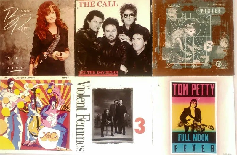 1989 Saturday Morning Flashback