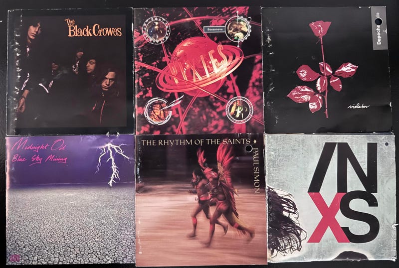 1990 Saturday Morning Flashback