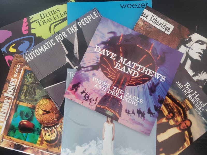 1993 & 1994 Saturday Morning Flashback