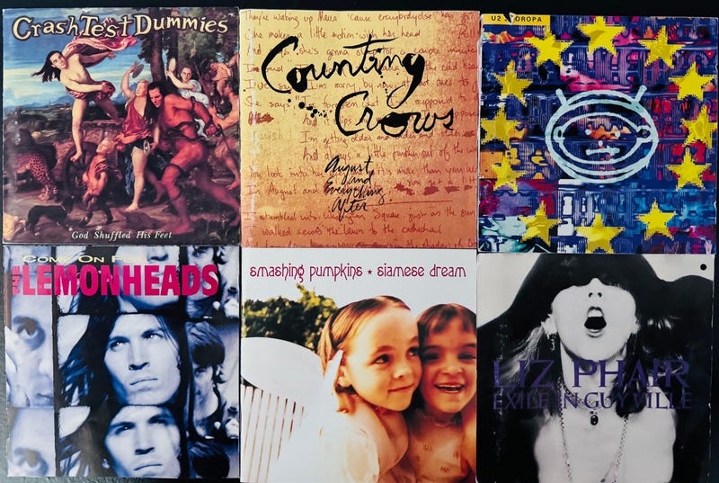 1993 Saturday Morning Flashback