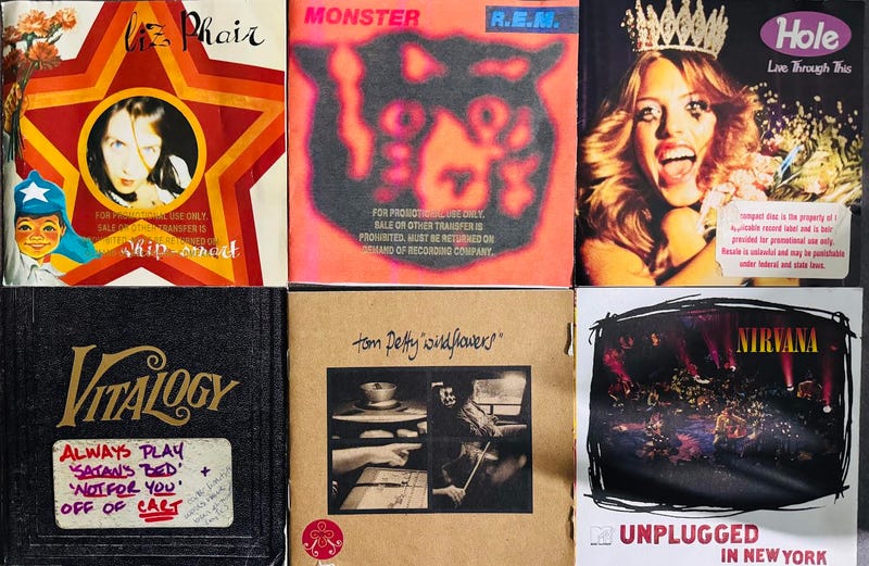 1994 Saturday Morning Flashback