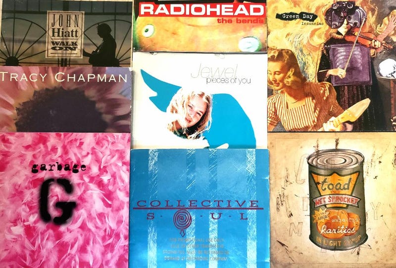 1995 Saturday Morning Flashback