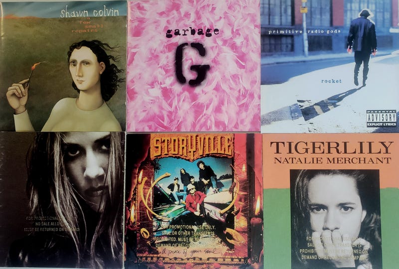 1996 Saturday Morning Flashback