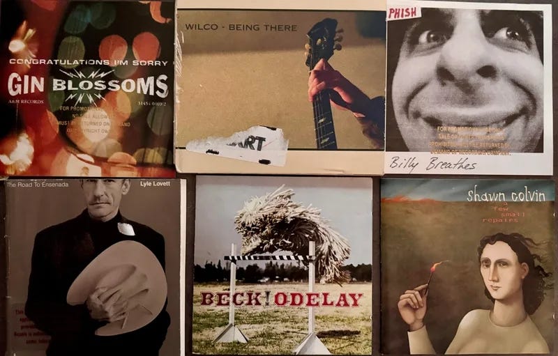 1996 Saturday Morning Flashback