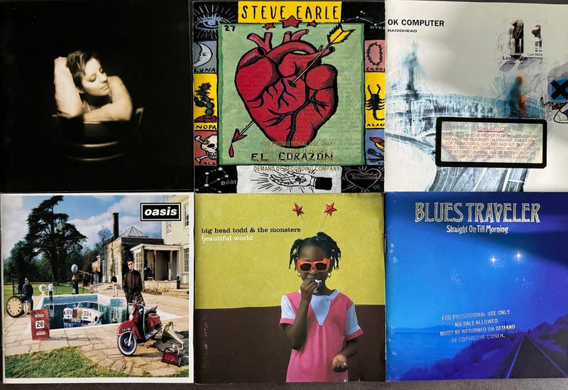 1997 Saturday Morning Flashback