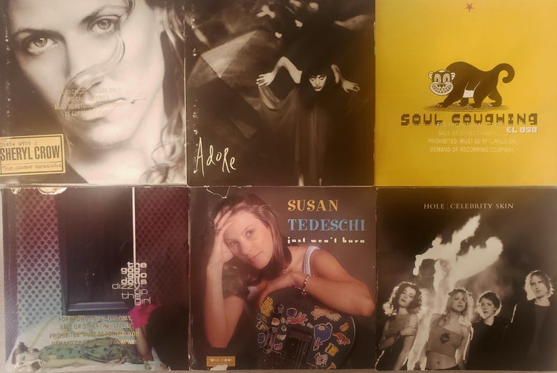 1998 Saturday Morning Flashback