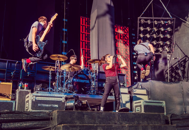 The Interrupters