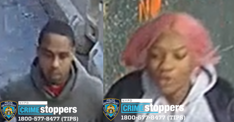 Woman placed in headlock, pulled by hair in midday UES robbery
