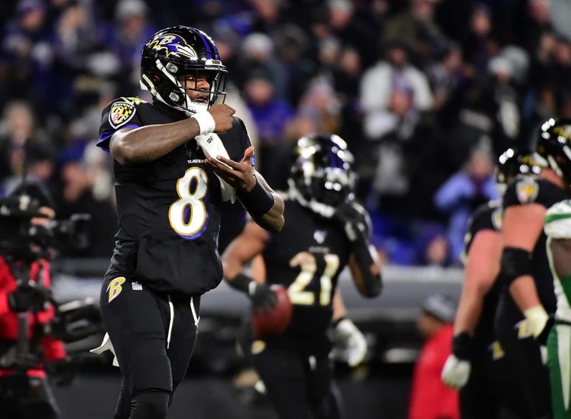 Lamar Jackson