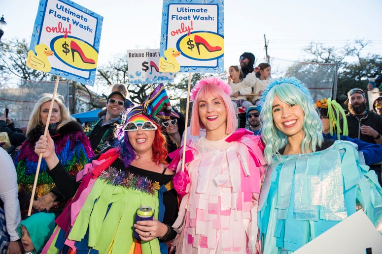 Mardi Gras