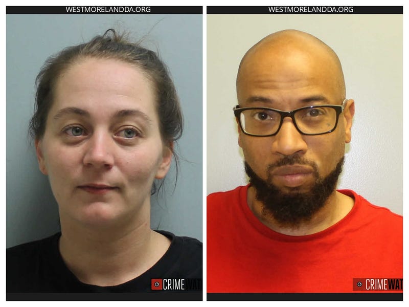 45-year-old Djuan Williams and 35-year-old Brittany Robinson