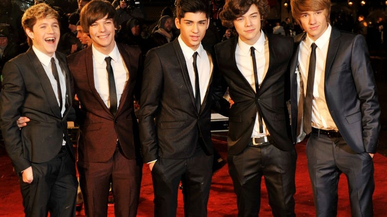 10 Years of One Direction: Ranking the Members With the Experts