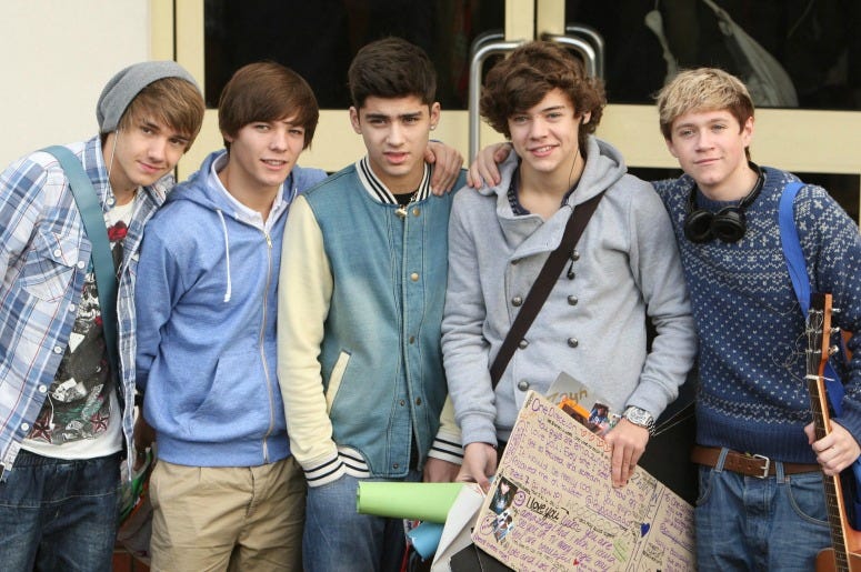 One Direction
