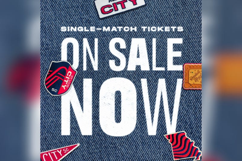 St. Louis SC begins selling single-match tickets Thursday, Feb. 2