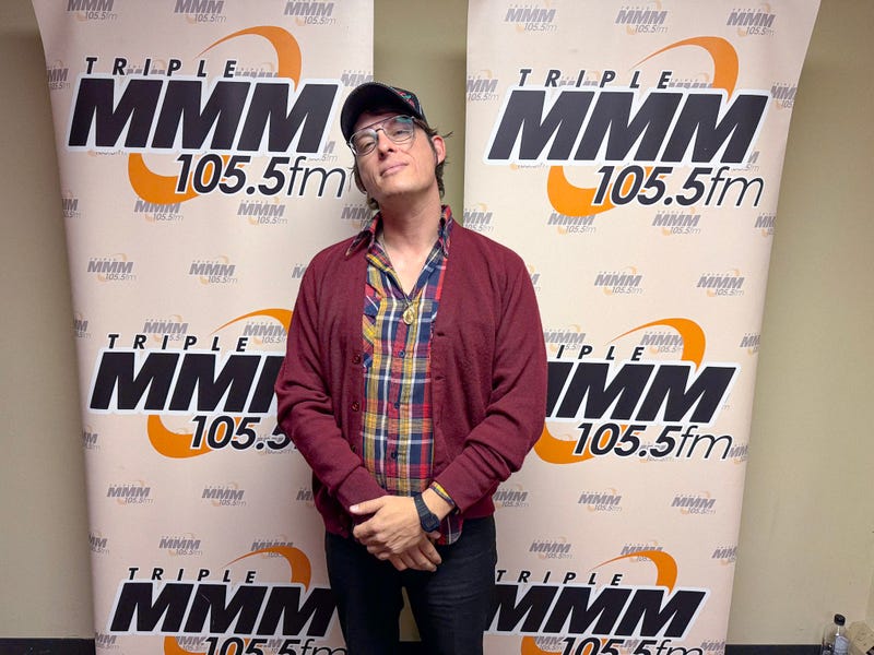 Live from Studio M: Stephen Wilson Jr.
