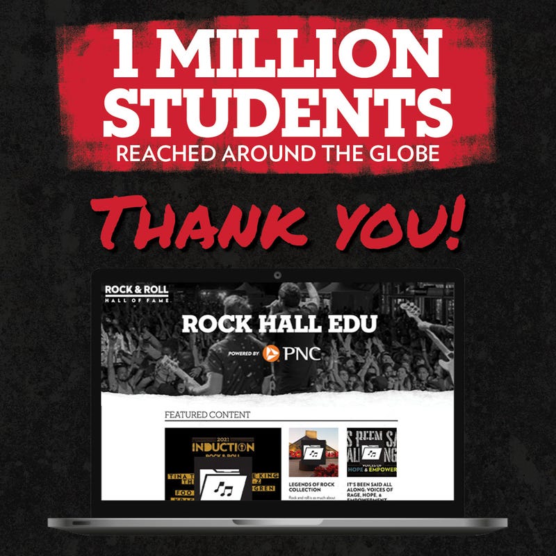 Rock Hall - 1M Served