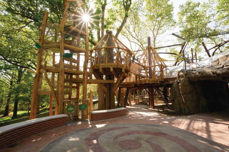 Primate Canopy Trails