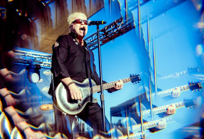 The Offspring at KROQ Roq The Beach