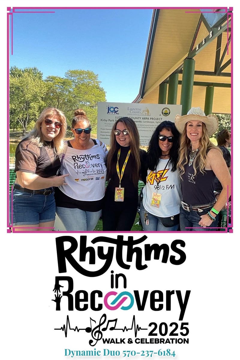 Rhythms In Recovery