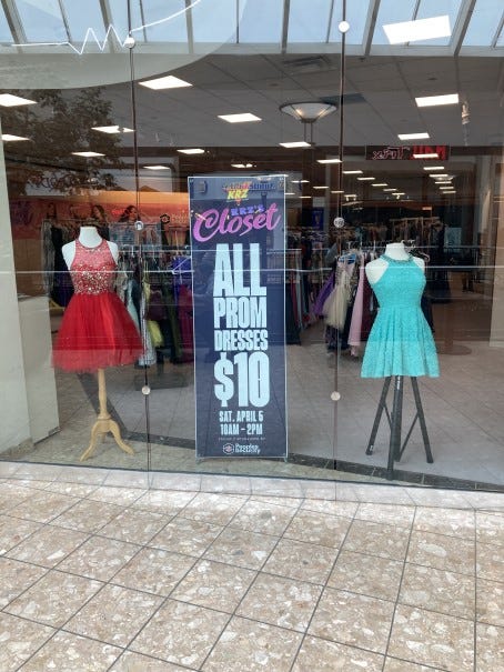 KRZ Closet 2025