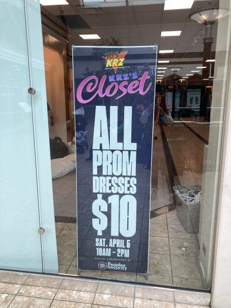 KRZ Closet 2025
