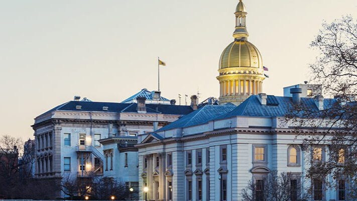New Jersey Statehouse