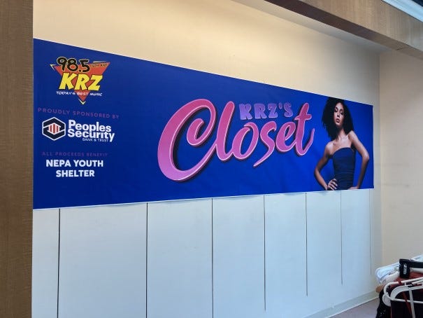 KRZ Closet 2025