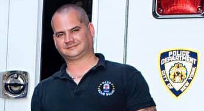 Lou Alvarez on the NYPD Bomb Squad