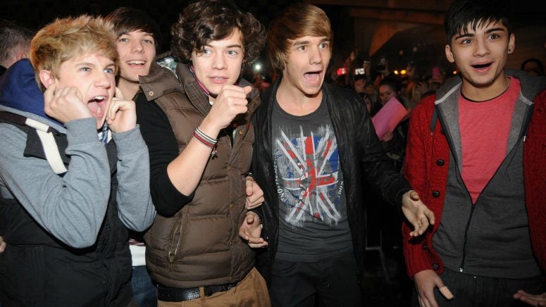 Story of Their Lives: Happy 10th Anniversary One Direction!