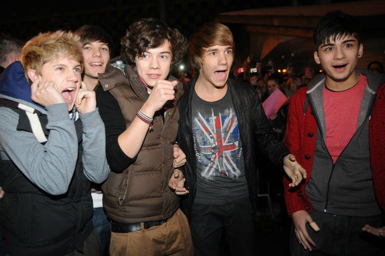 One Direction