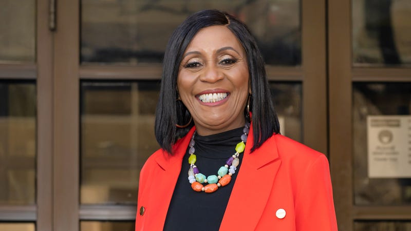 Joyce Abbott is the inspiration behind the hit ABC show "Abbott Elementary," and writer Quinta Brunson's 6th-grade teacher.