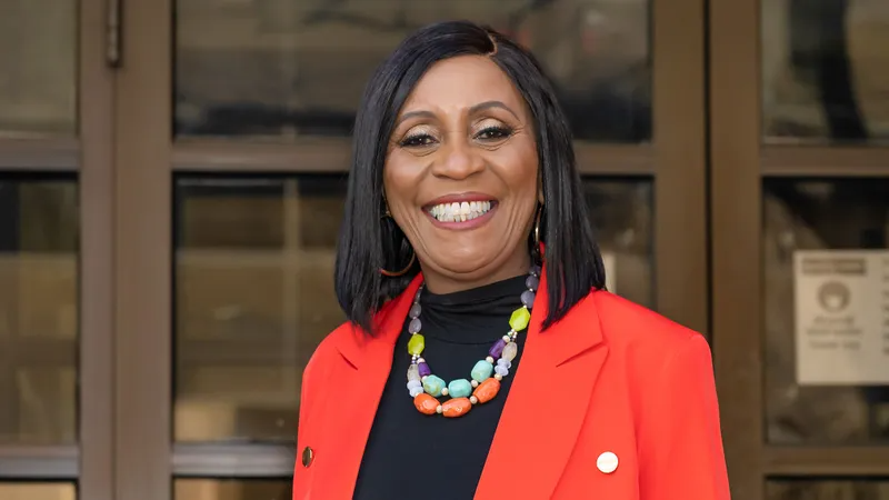 Joyce Abbott, the inspiration behind the hit ABC show "Abbott Elementary," will deliver the keynote address at this year's Pennsylvania Conference for Women in November.