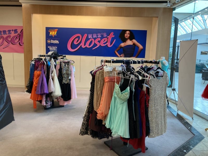 KRZ Closet 2025