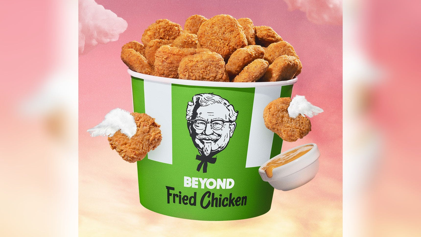 KFC to launch plant-based Beyond Fried Chicken nationwide next week