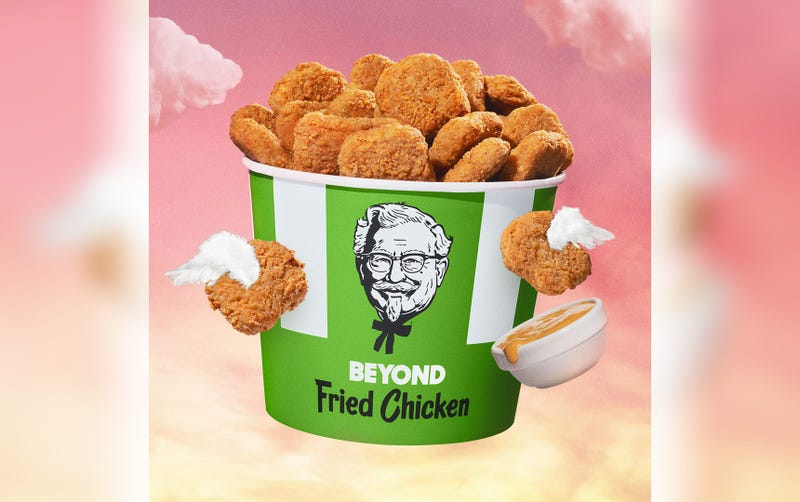 Beyond Fried Chicken