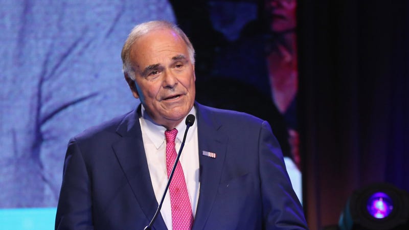 Former Philadelphia Mayor Ed Rendell