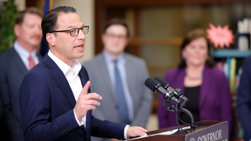Gov. Josh Shapiro is brushing off comments from Senate Republicans that he double-crossed them when he shifted his position on private school tuition vouchers to get the budget through the Pa. Legislature.