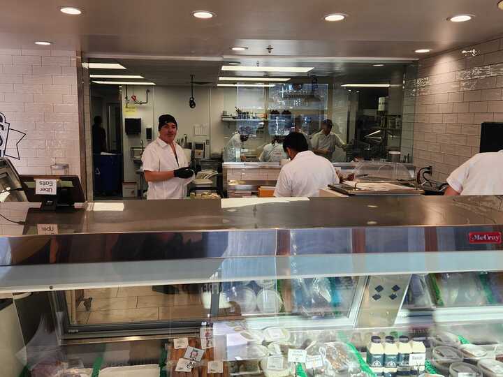 The Herbivorous Butcher is back